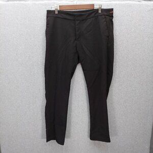 Kut From The Kloth Womens Black Pants Size 14 See Measurement in Desc